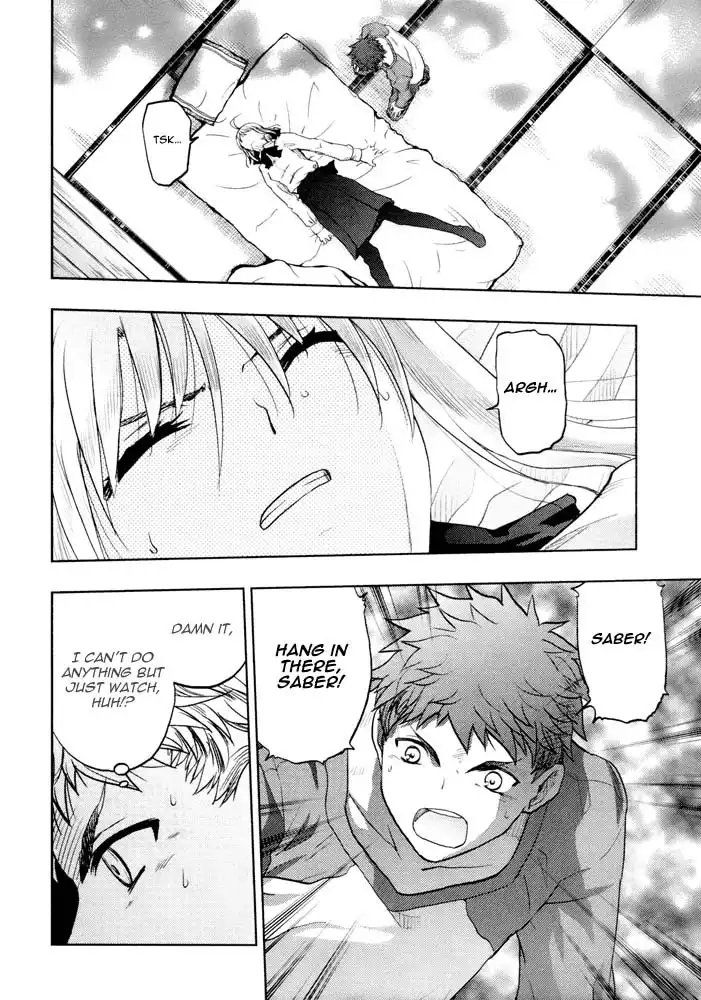 Fate/Stay Night Chapter 50 45
